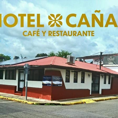 Hotel Cañas Eksteriør billede