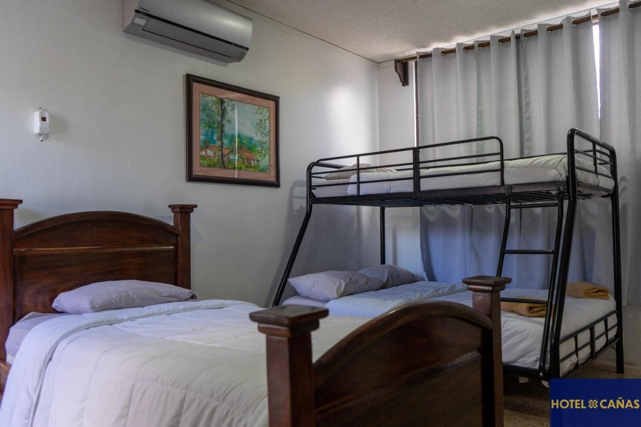 Hotel Cañas Eksteriør billede