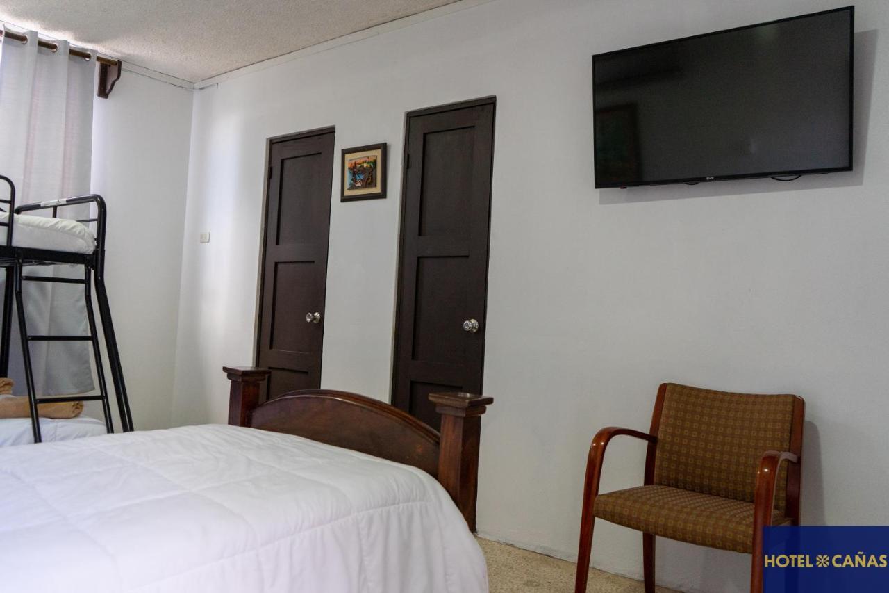 Hotel Cañas Eksteriør billede