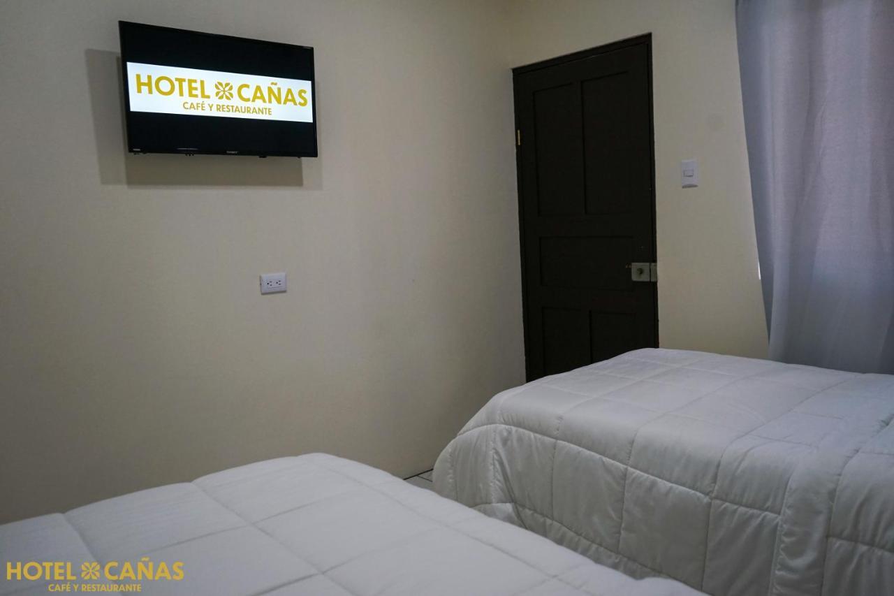 Hotel Cañas Eksteriør billede