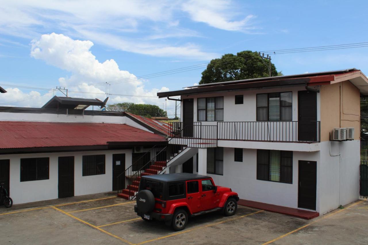 Hotel Cañas Eksteriør billede