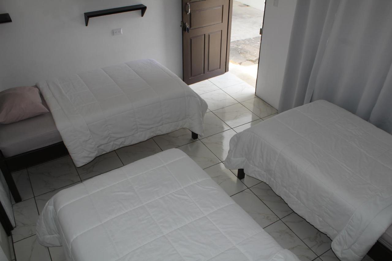 Hotel Cañas Eksteriør billede