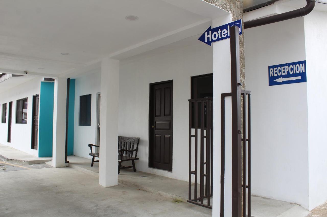 Hotel Cañas Eksteriør billede