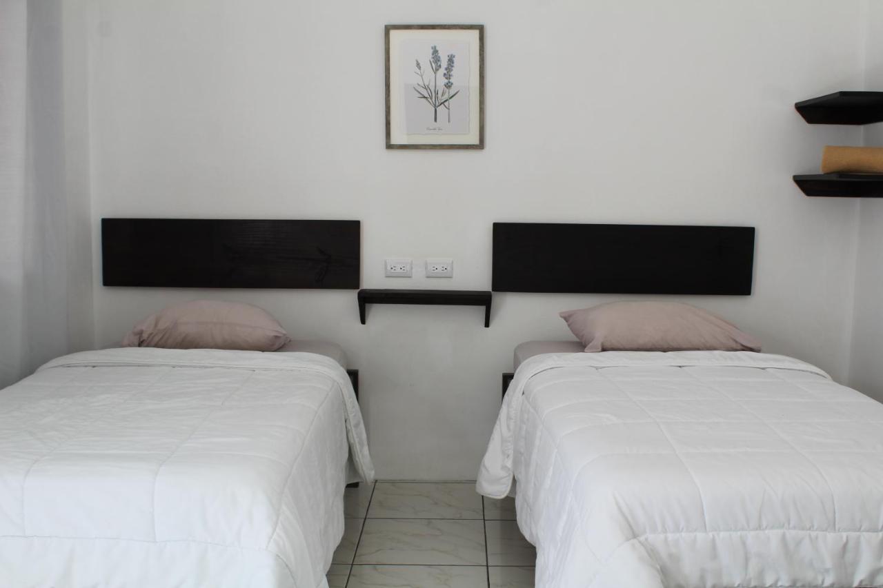 Hotel Cañas Eksteriør billede