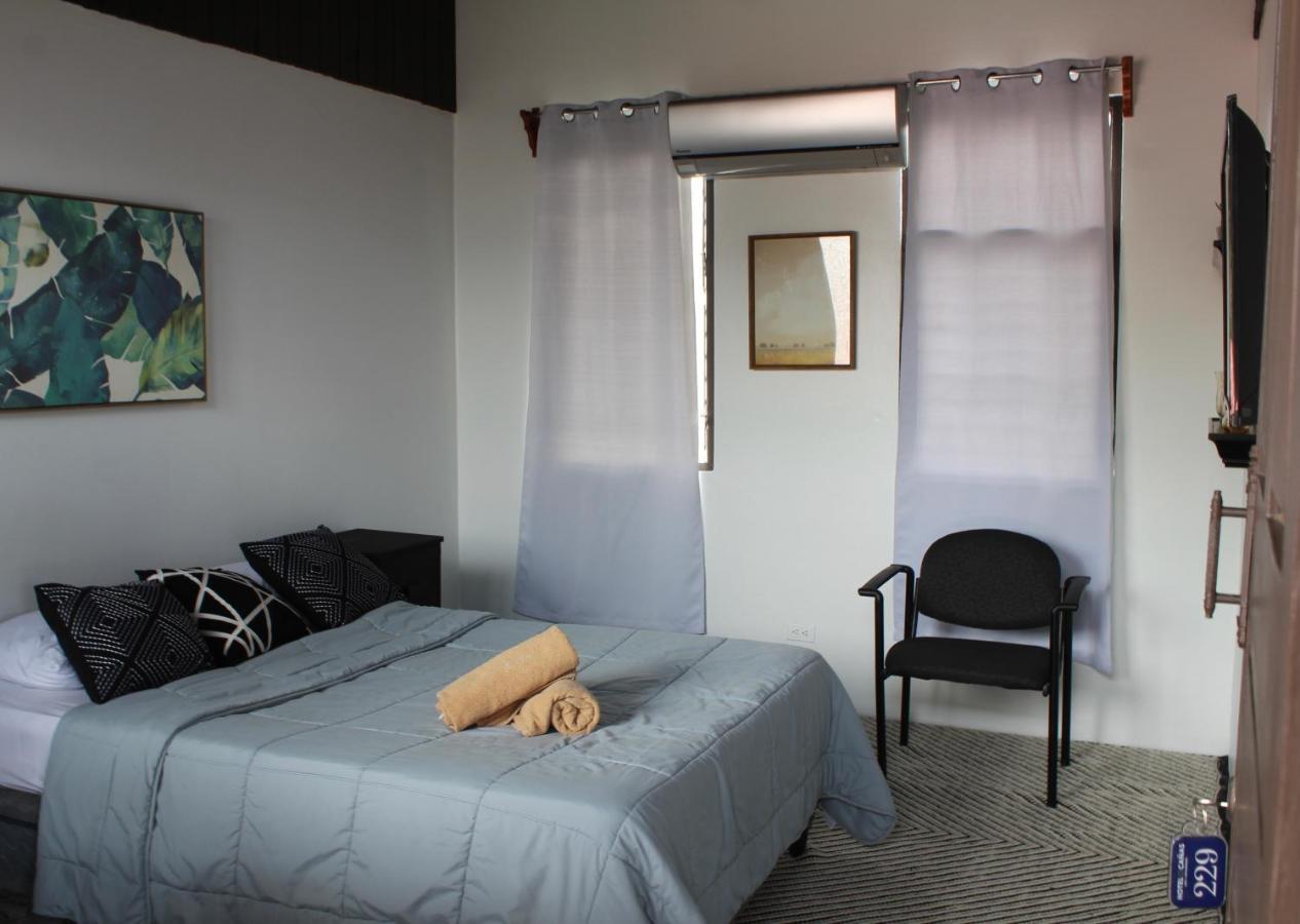 Hotel Cañas Eksteriør billede