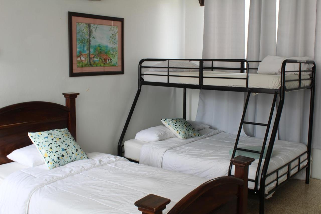 Hotel Cañas Eksteriør billede