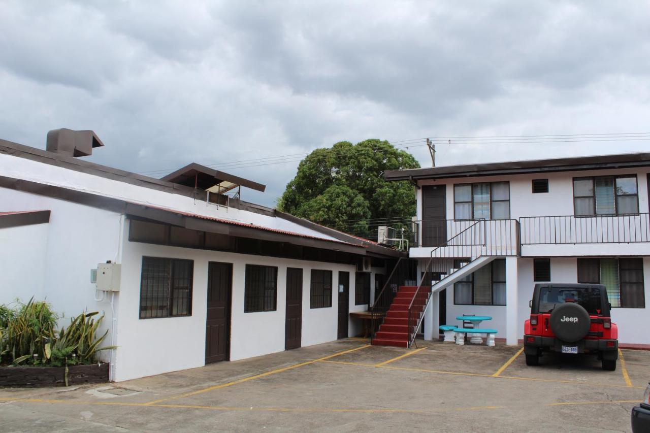 Hotel Cañas Eksteriør billede