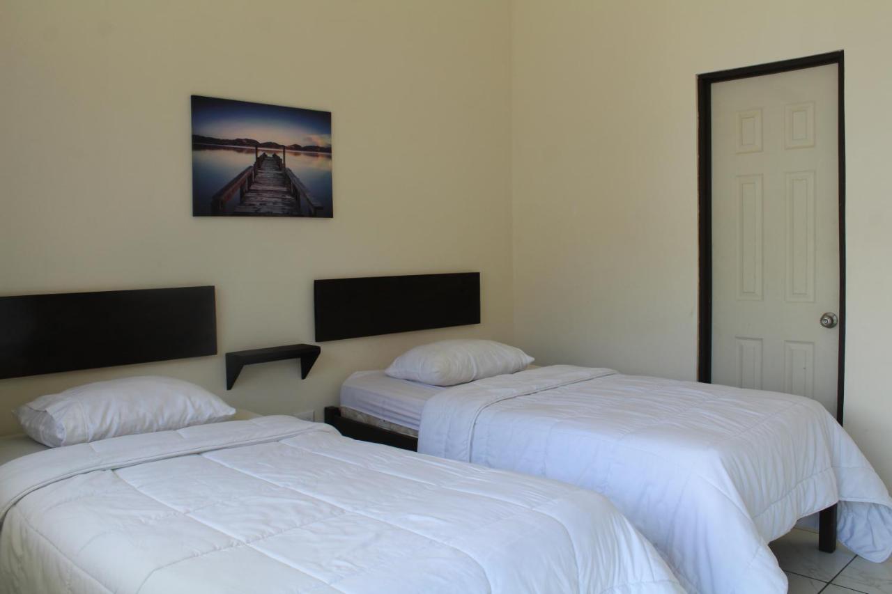 Hotel Cañas Eksteriør billede