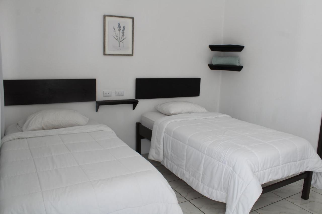 Hotel Cañas Eksteriør billede