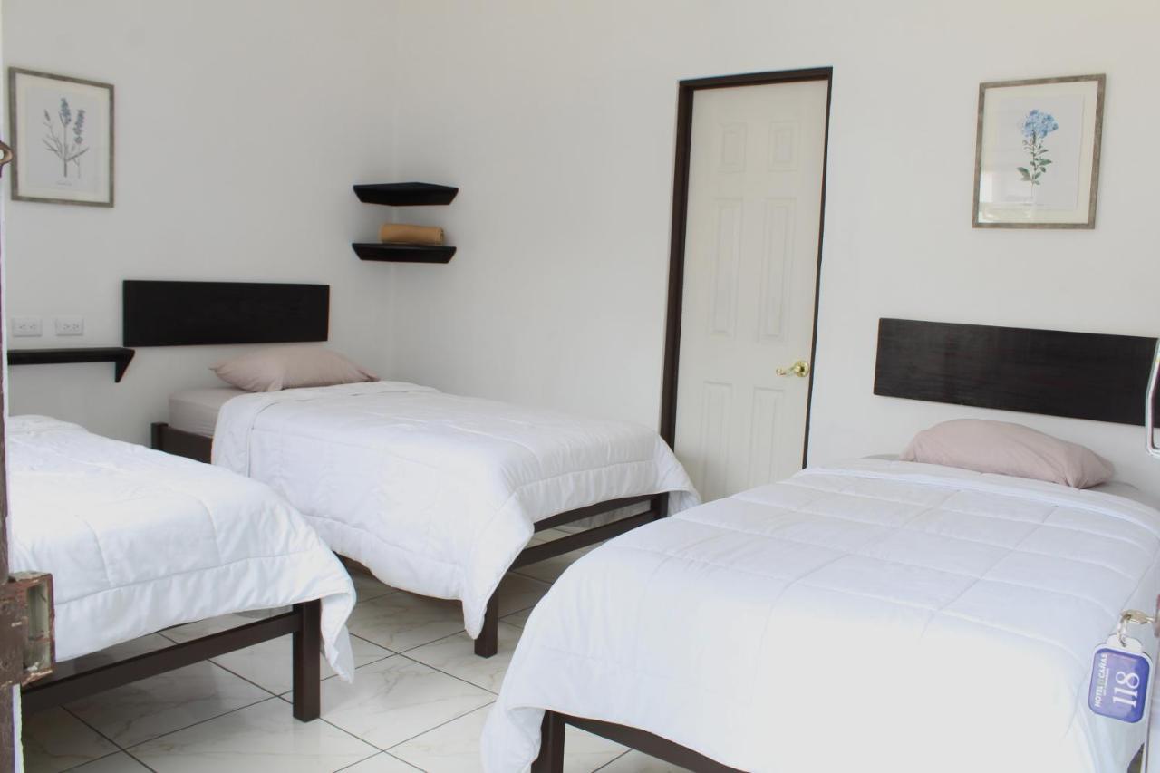 Hotel Cañas Eksteriør billede