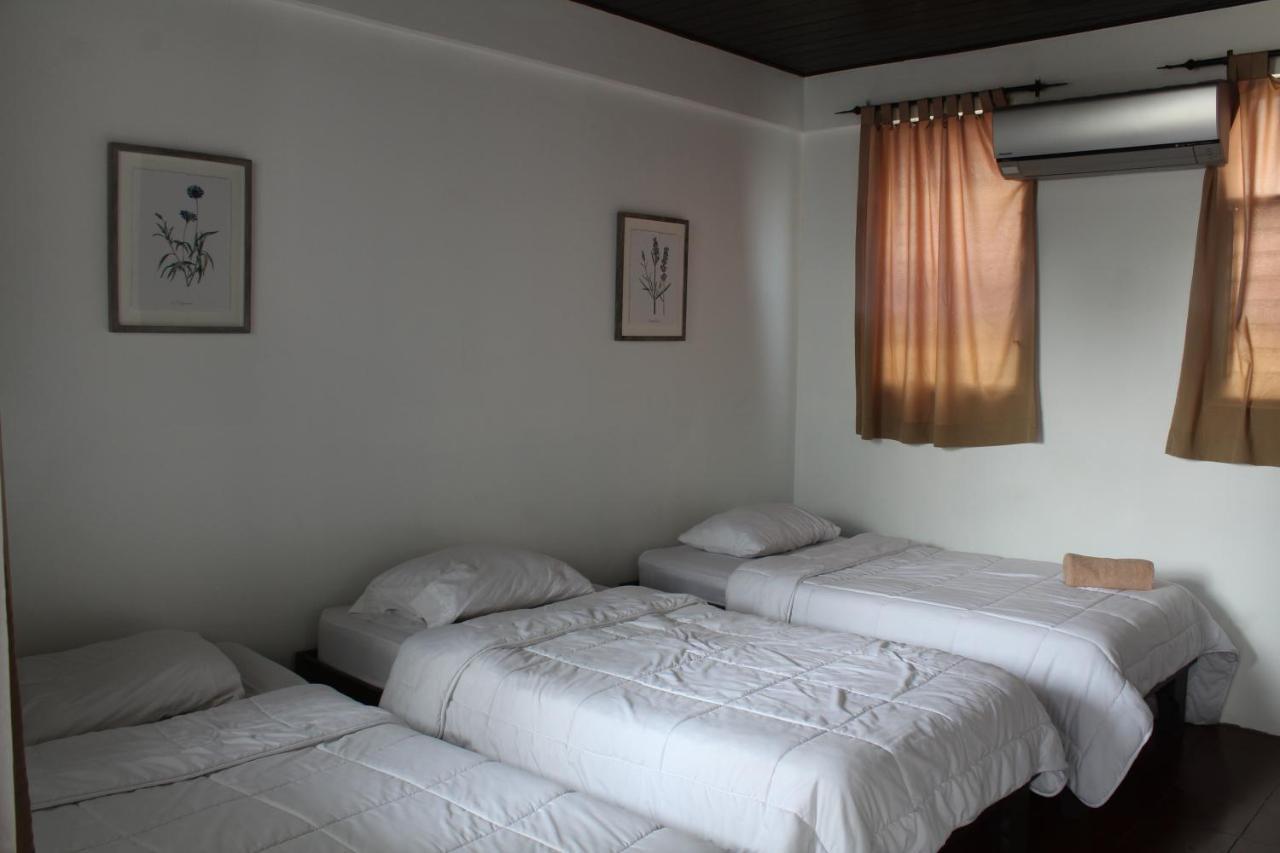 Hotel Cañas Eksteriør billede