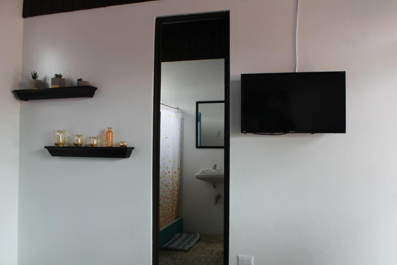 Hotel Cañas Eksteriør billede