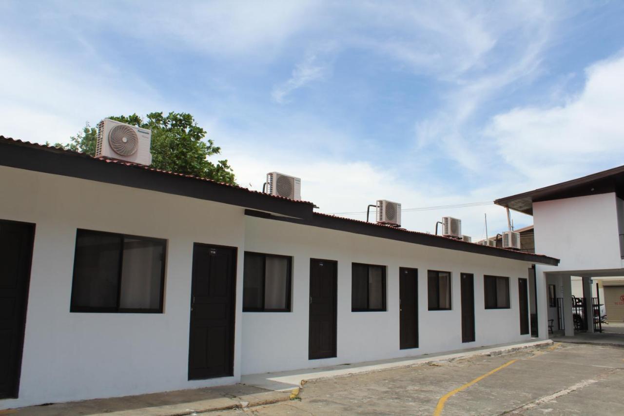 Hotel Cañas Eksteriør billede
