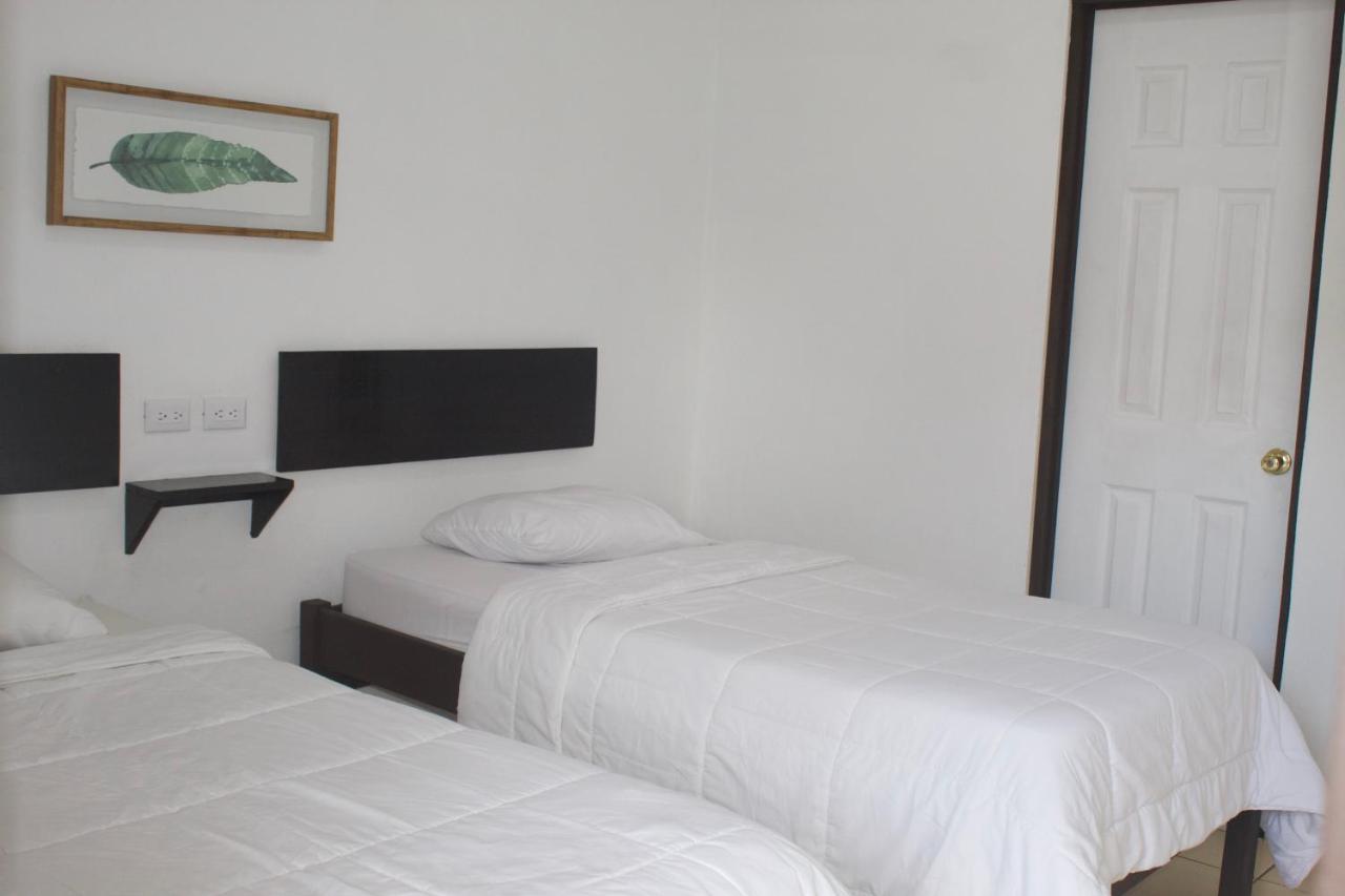 Hotel Cañas Eksteriør billede