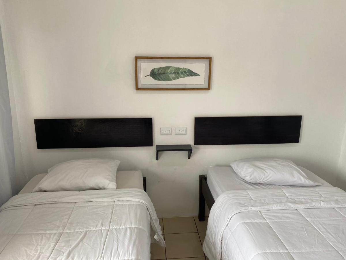 Hotel Cañas Eksteriør billede
