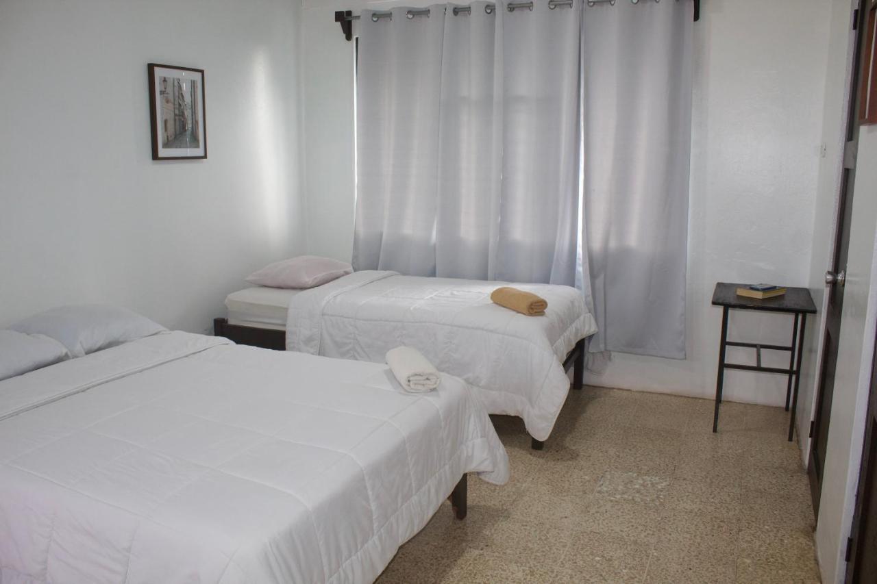 Hotel Cañas Eksteriør billede