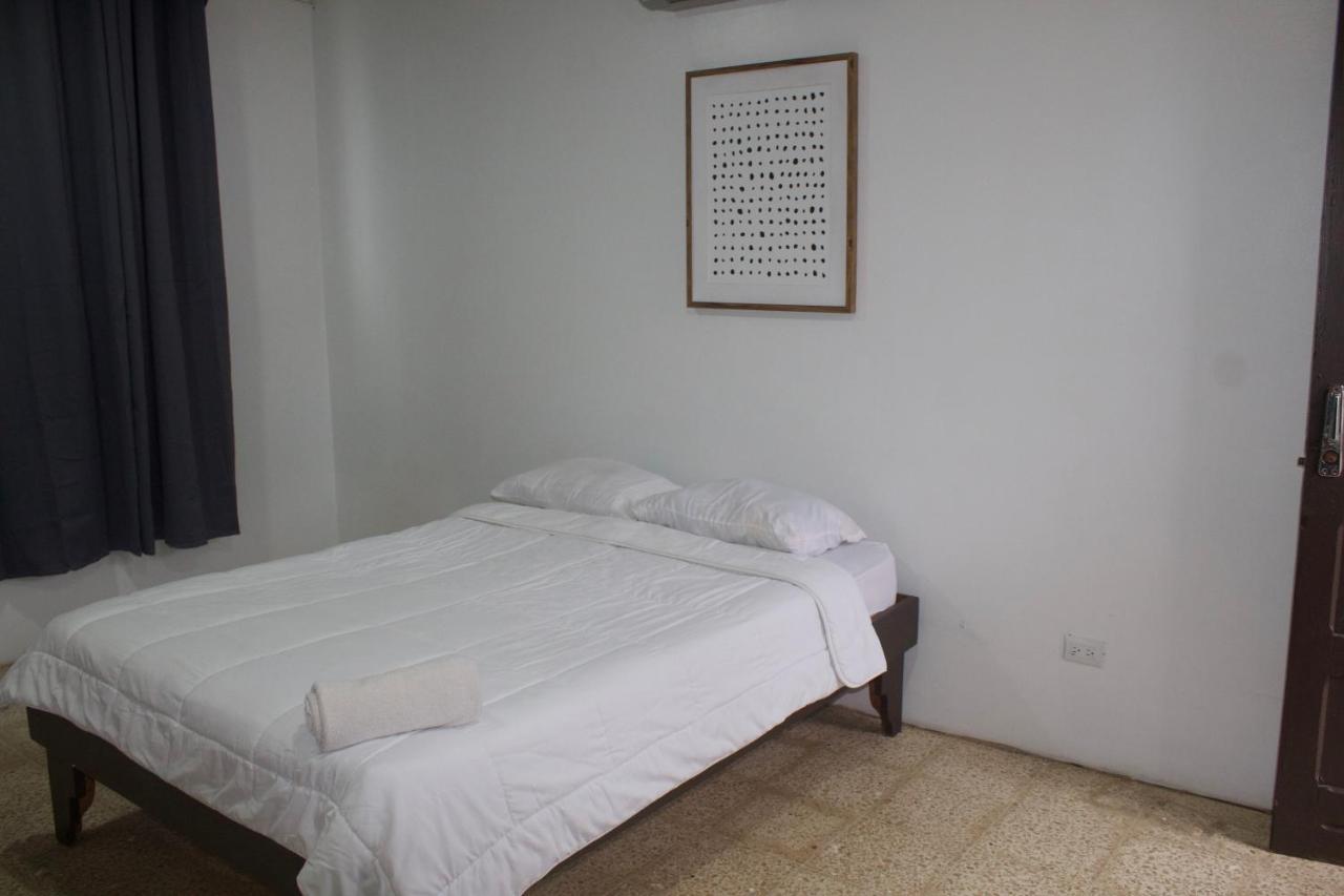 Hotel Cañas Eksteriør billede