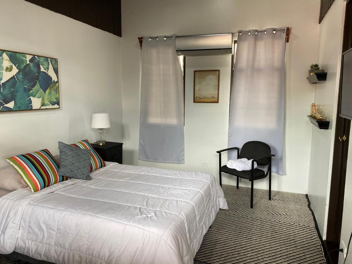 Hotel Cañas Eksteriør billede