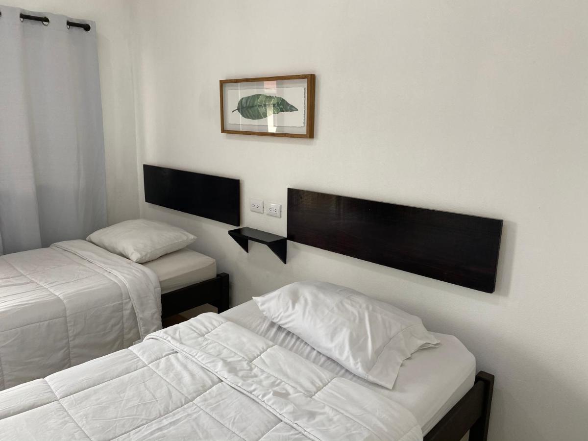 Hotel Cañas Eksteriør billede