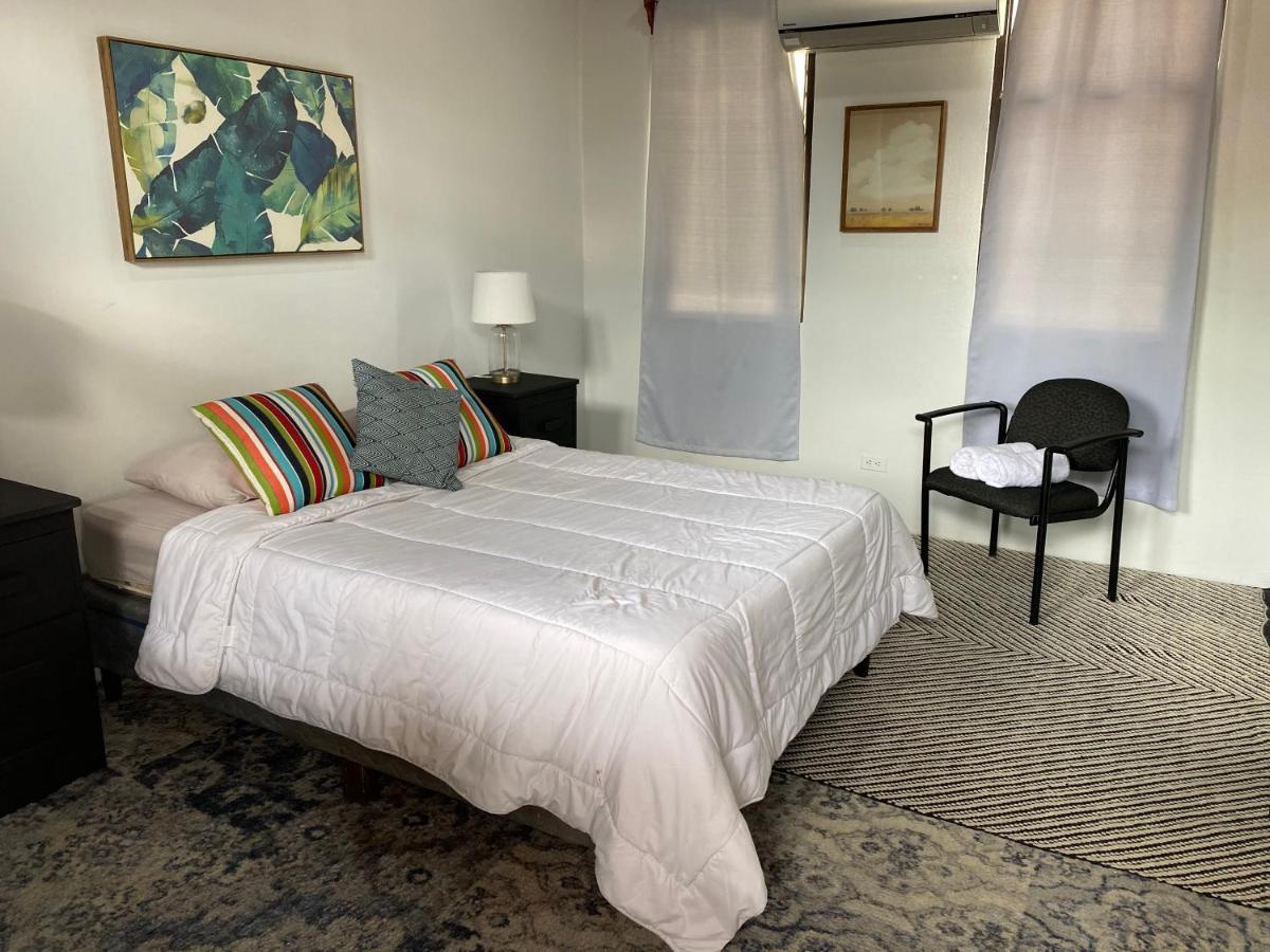 Hotel Cañas Eksteriør billede