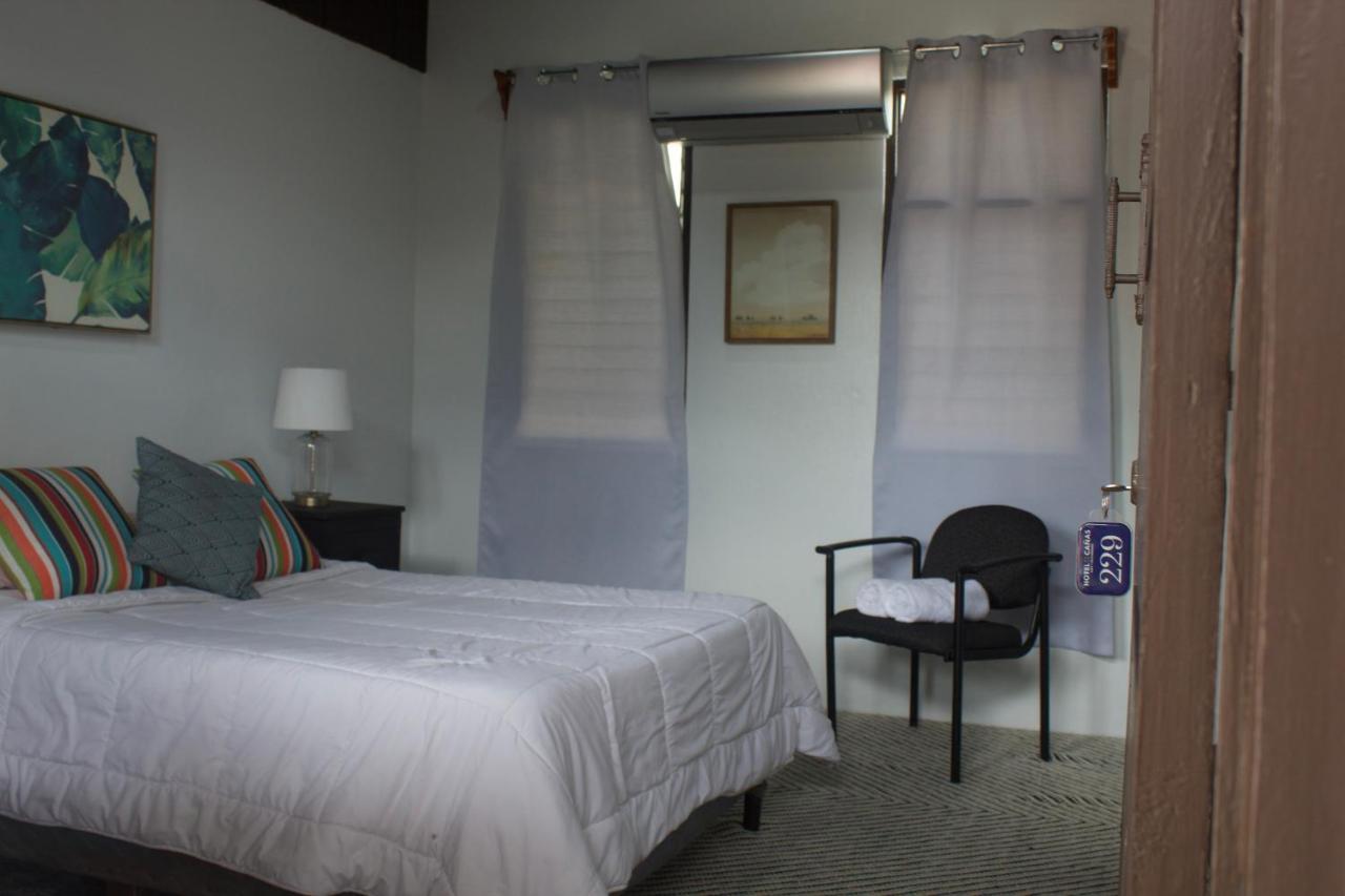 Hotel Cañas Eksteriør billede