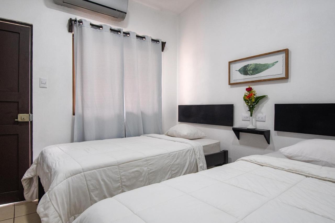 Hotel Cañas Eksteriør billede